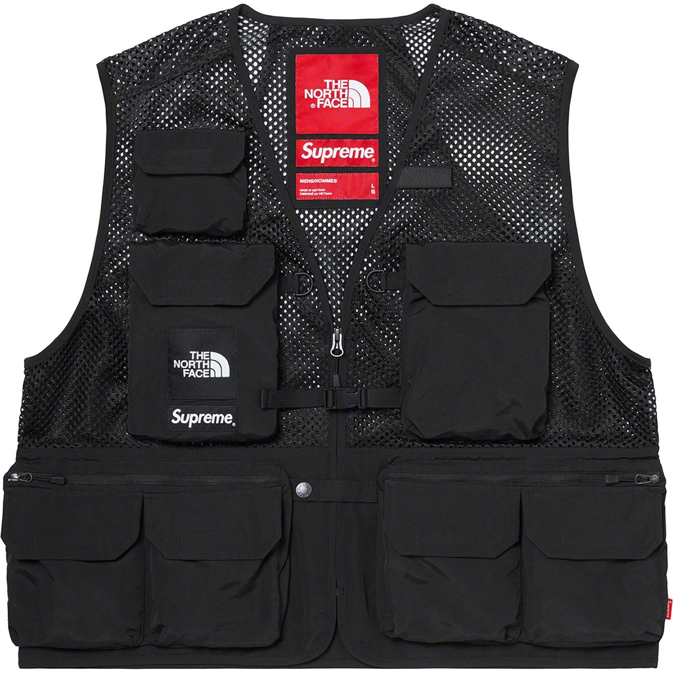 Supreme®/The North Face® Cargo Vest view 4
